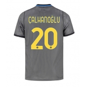 Inter Milan Hakan Calhanoglu #20 Derde tenue 2026-27 Korte Mouwen