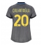 Inter Milan Hakan Calhanoglu #20 Derde tenue Dames 2026-27 Korte Mouwen