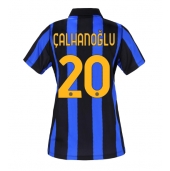 Inter Milan Hakan Calhanoglu #20 Thuis tenue Dames 2026-27 Korte Mouwen