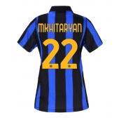 Inter Milan Henrikh Mkhitaryan #22 Thuis tenue Dames 2026-27 Korte Mouwen