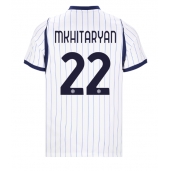 Inter Milan Henrikh Mkhitaryan #22 Uit tenue 2026-27 Korte Mouwen