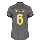 Inter Milan John Stones #6 Derde tenue Dames 2026-27 Korte Mouwen
