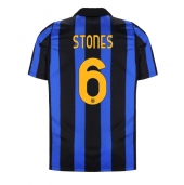 Inter Milan John Stones #6 Thuis tenue 2026-27 Korte Mouwen