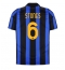 Inter Milan John Stones #6 Thuis tenue 2026-27 Korte Mouwen