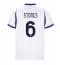 Inter Milan John Stones #6 Uit tenue 2026-27 Korte Mouwen