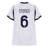 Inter Milan John Stones #6 Uit tenue Dames 2026-27 Korte Mouwen