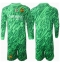 Inter Milan Keeper Thuis tenue Kids 2024-25 Lange Mouwen (+ broek)