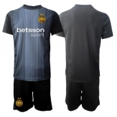 Inter Milan Keeper Thuis tenue Kids 2025-26 Korte Mouwen (+ broek)