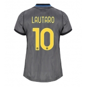 Inter Milan Lautaro Martinez #10 Derde tenue Dames 2026-27 Korte Mouwen