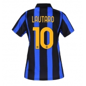 Inter Milan Lautaro Martinez #10 Thuis tenue Dames 2026-27 Korte Mouwen