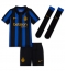 Inter Milan Lautaro Martinez #10 Thuis tenue Kids 2026-27 Korte Mouwen (+ broek)
