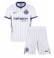 Inter Milan Lautaro Martinez #10 Uit tenue Kids 2026-27 Korte Mouwen (+ broek)