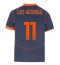 Inter Milan Luis Henrique #11 Derde tenue 2025-26 Korte Mouwen