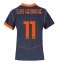 Inter Milan Luis Henrique #11 Derde tenue Dames 2025-26 Korte Mouwen