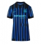 Inter Milan Manuel Akanji #25 Thuis tenue Dames 2025-26 Korte Mouwen