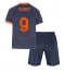 Inter Milan Marcus Thuram #9 Derde tenue Kids 2025-26 Korte Mouwen (+ broek)