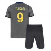 Inter Milan Marcus Thuram #9 Derde tenue Kids 2026-27 Korte Mouwen (+ broek)