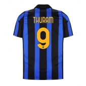 Inter Milan Marcus Thuram #9 Thuis tenue 2026-27 Korte Mouwen