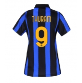 Inter Milan Marcus Thuram #9 Thuis tenue Dames 2026-27 Korte Mouwen