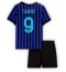 Inter Milan Marcus Thuram #9 Thuis tenue Kids 2025-26 Korte Mouwen (+ broek)