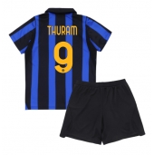 Inter Milan Marcus Thuram #9 Thuis tenue Kids 2026-27 Korte Mouwen (+ broek)