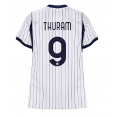 Inter Milan Marcus Thuram #9 Uit tenue Dames 2026-27 Korte Mouwen