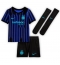 Inter Milan Matteo Darmian #36 Thuis tenue Kids 2025-26 Korte Mouwen (+ broek)