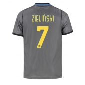 Inter Milan Piotr Zielinski #7 Derde tenue 2026-27 Korte Mouwen