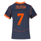 Inter Milan Piotr Zielinski #7 Derde tenue Dames 2025-26 Korte Mouwen