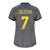 Inter Milan Piotr Zielinski #7 Derde tenue Dames 2026-27 Korte Mouwen
