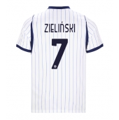 Inter Milan Piotr Zielinski #7 Uit tenue 2026-27 Korte Mouwen