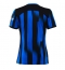 Inter Milan Thuis tenue Dames 2023-24 Korte Mouwen