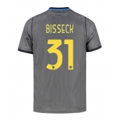 Inter Milan Yann Bisseck #31 Derde tenue 2026-27 Korte Mouwen
