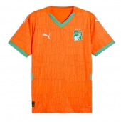 Ivoorkust Thuis tenue WK 2026 Korte Mouwen