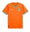 Ivoorkust Thuis tenue WK 2026 Korte Mouwen