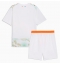 Ivoorkust Uit tenue Kids WK 2026 Korte Mouwen (+ broek)