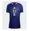 Japan Daichi Kamada #15 Thuis tenue Dames WK 2026 Korte Mouwen