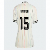 Japan Daichi Kamada #15 Uit tenue Dames WK 2026 Korte Mouwen