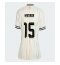 Japan Daichi Kamada #15 Uit tenue Dames WK 2026 Korte Mouwen