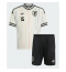 Japan Daichi Kamada #15 Uit tenue Kids WK 2026 Korte Mouwen (+ broek)