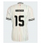 Japan Daichi Kamada #15 Uit tenue WK 2026 Korte Mouwen