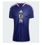 Japan Junya Ito #14 Thuis tenue Dames WK 2026 Korte Mouwen