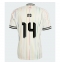 Japan Junya Ito #14 Uit tenue WK 2026 Korte Mouwen