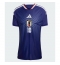 Japan Ritsu Doan #10 Thuis tenue Dames WK 2026 Korte Mouwen
