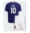 Japan Ritsu Doan #10 Thuis tenue Kids WK 2026 Korte Mouwen (+ broek)
