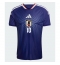 Japan Ritsu Doan #10 Thuis tenue WK 2026 Korte Mouwen