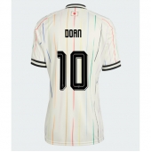 Japan Ritsu Doan #10 Uit tenue Dames WK 2026 Korte Mouwen