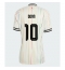 Japan Ritsu Doan #10 Uit tenue Dames WK 2026 Korte Mouwen