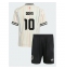 Japan Ritsu Doan #10 Uit tenue Kids WK 2026 Korte Mouwen (+ broek)