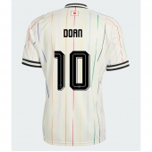 Japan Ritsu Doan #10 Uit tenue WK 2026 Korte Mouwen